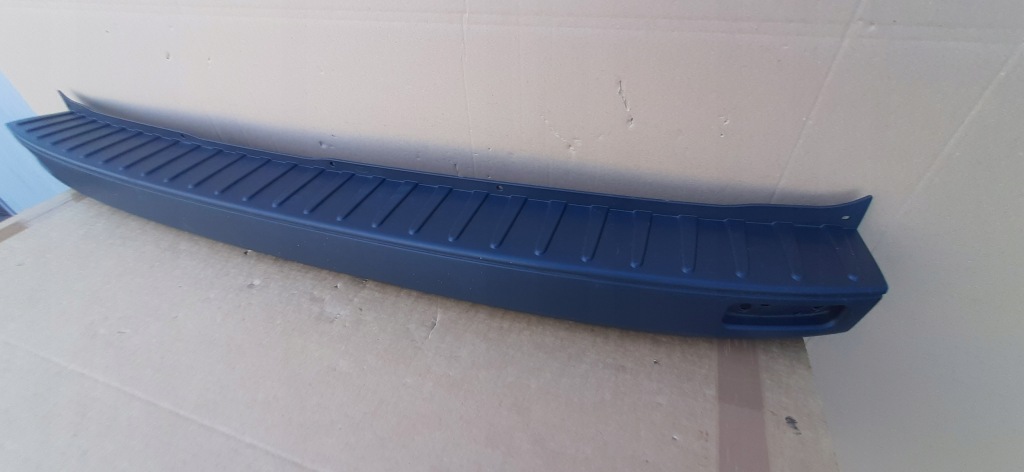 фото №5, Бампер задняя ford transit custom ii 22r