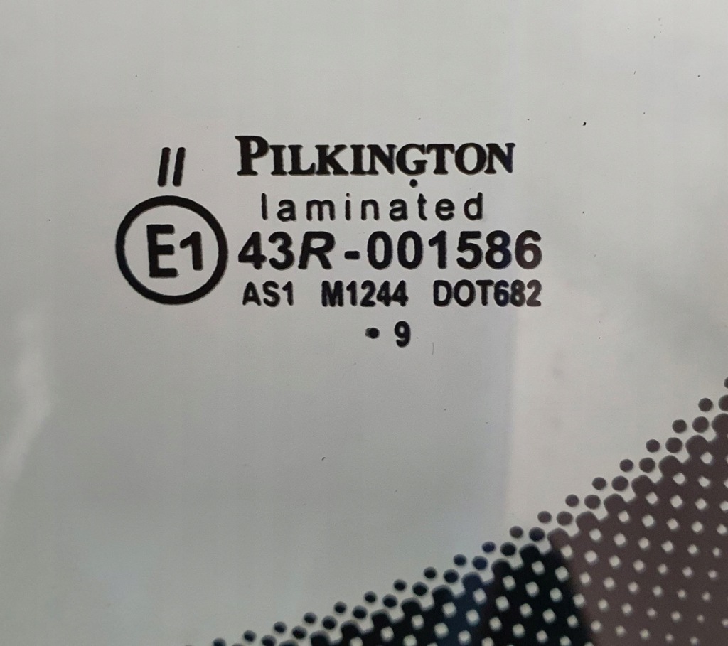 фото №2, Стекло передняя лобовое volvo c70 ii