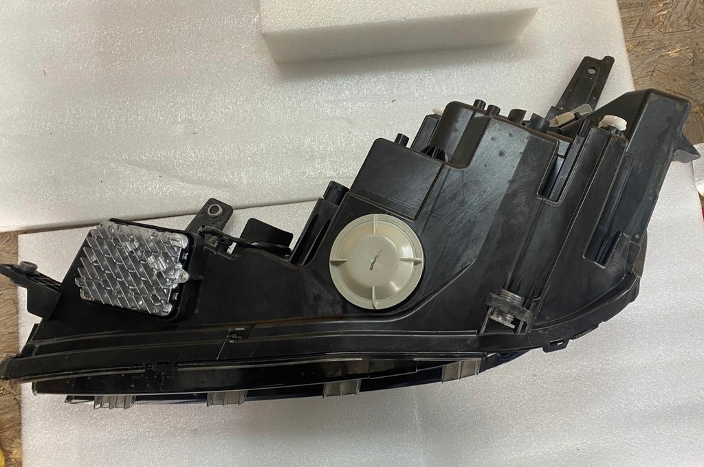 фото №10, Лампа права передня mg 4 mg4 saic vision led full правий перед