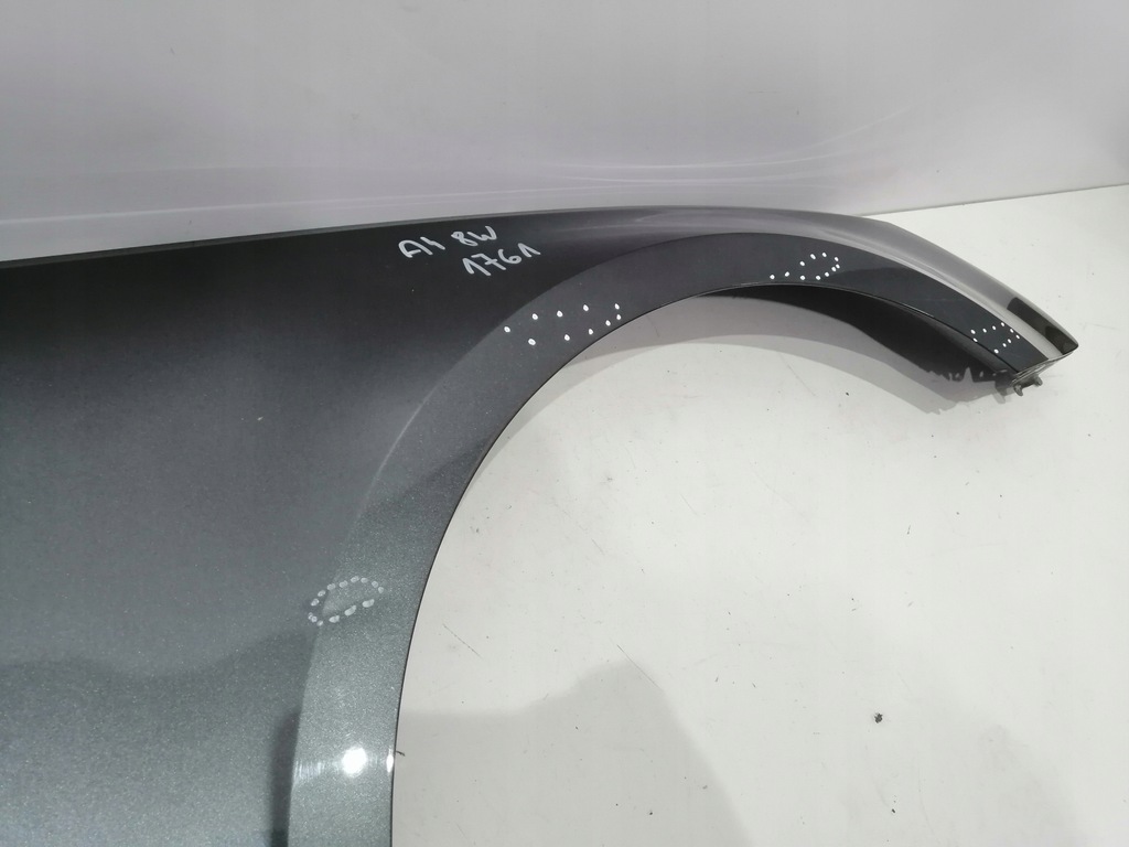 фото №5, Крыло правый audi a4 8w 8w9