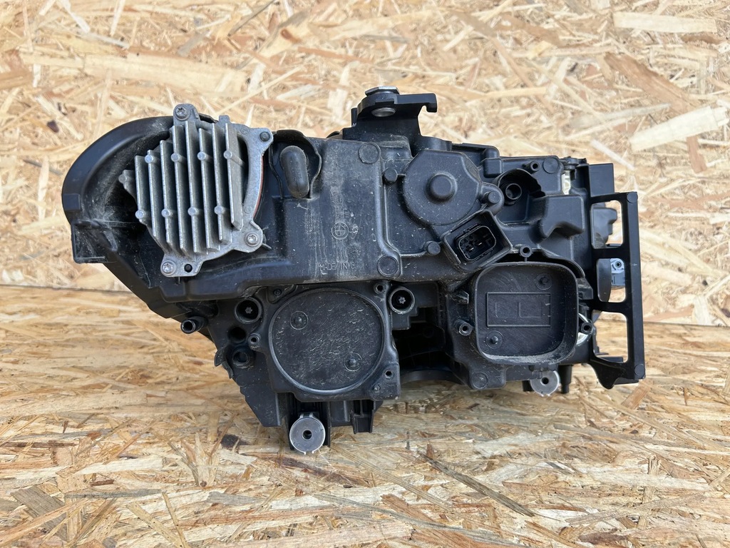 фото №11, Bmw 5 g30 g31 2021 лампи передні