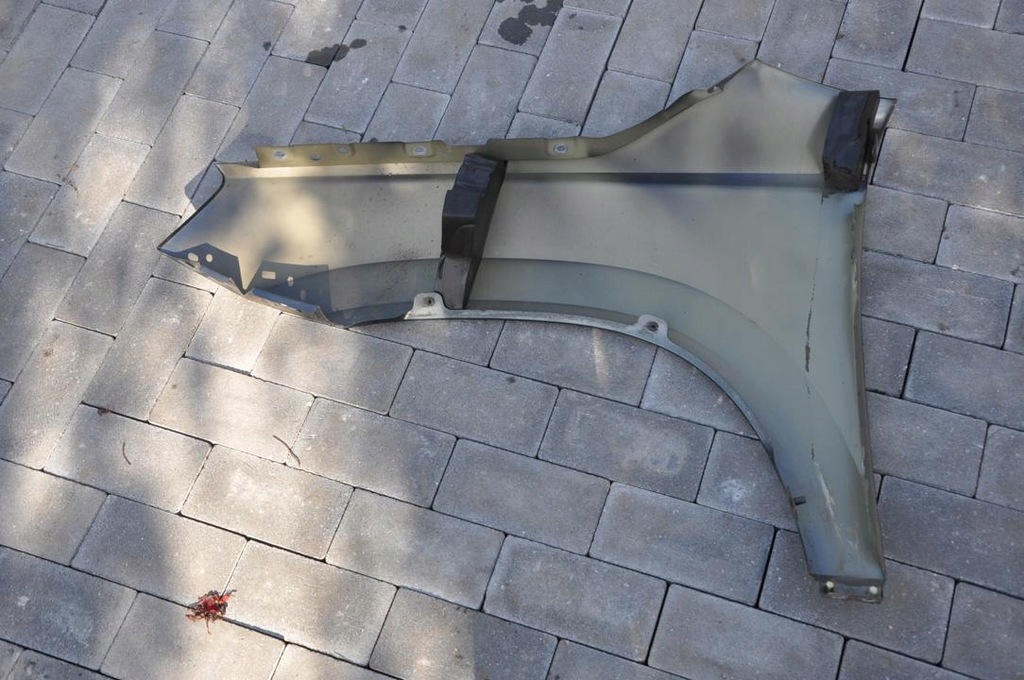 фото №7, Крыло škoda karoq 2019 правая сторона