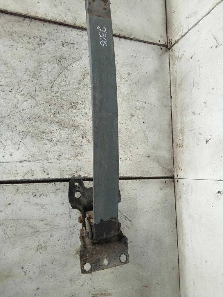 фото №3, J306 рессора рессорный renault master 3 2.3d