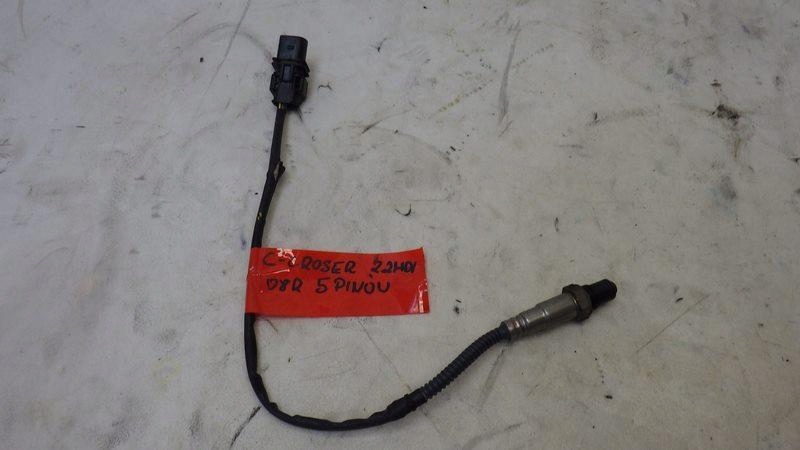 фото №1, Датчик лямбда-зонд citroen c-crosser 2.2 hdi