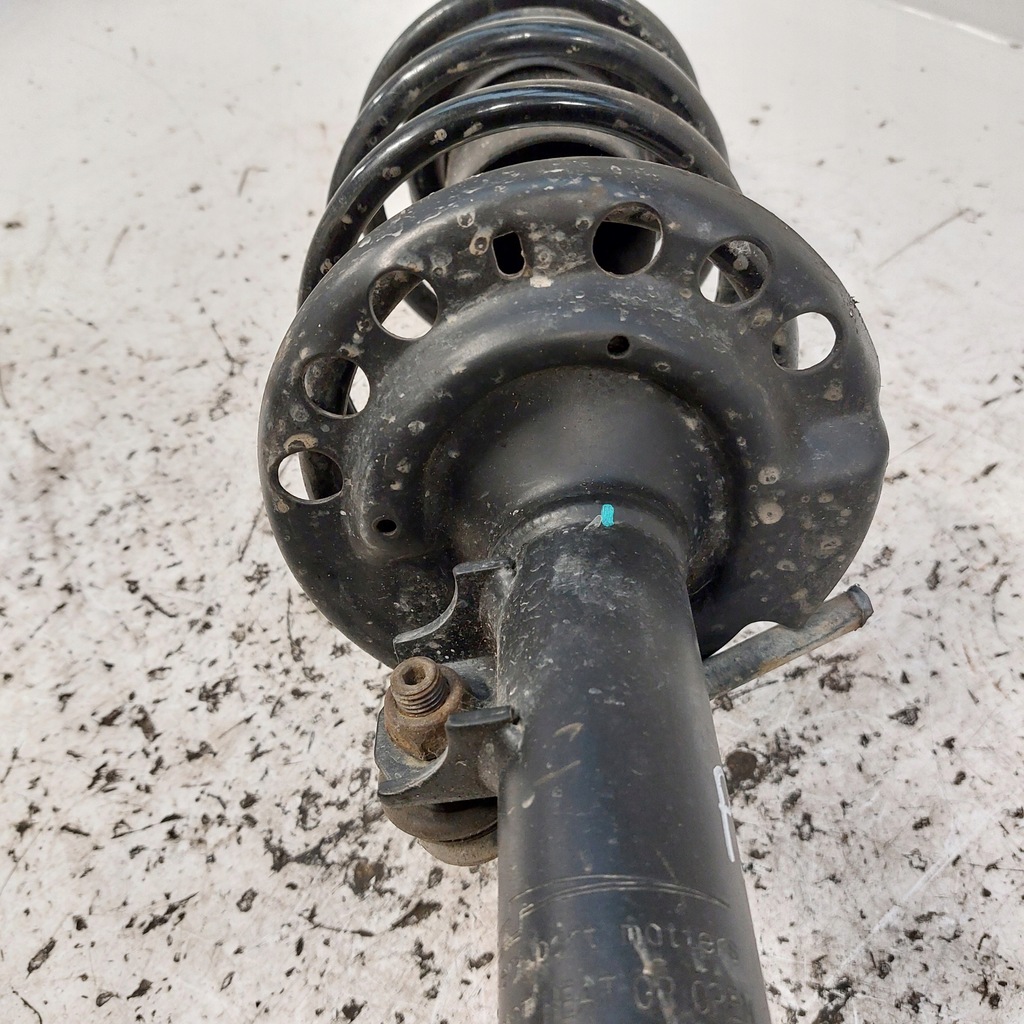 фото №6, Opel corsa c амортизатор пружина macpherson правый перед