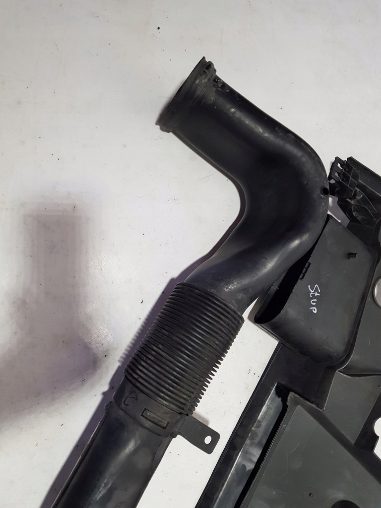 Захист поперечина передній mercedes w207 c207 повітропровід повітря повітрозабірник Ціна