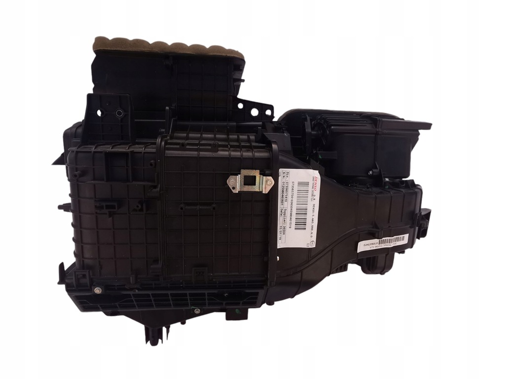 фото №8, Обігрівач кондиціонер механічна lift ducato boxer jumper movano