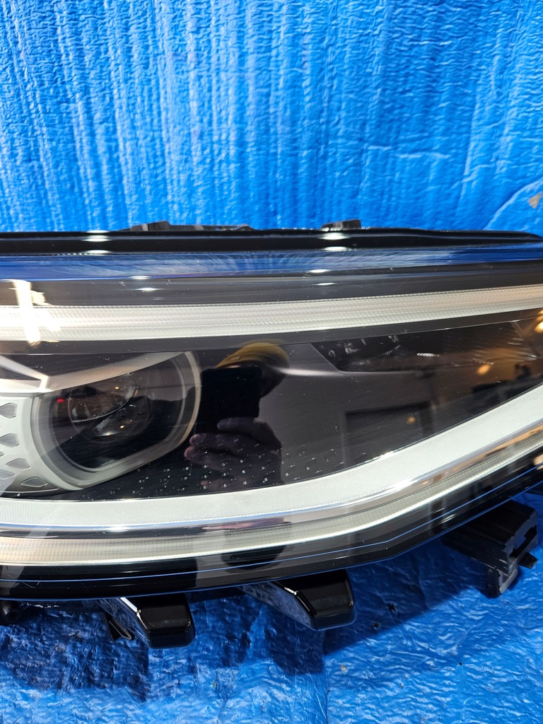 фото №6, Vw id.4 id4 gtx iq.light правая передняя full led 11b941036n