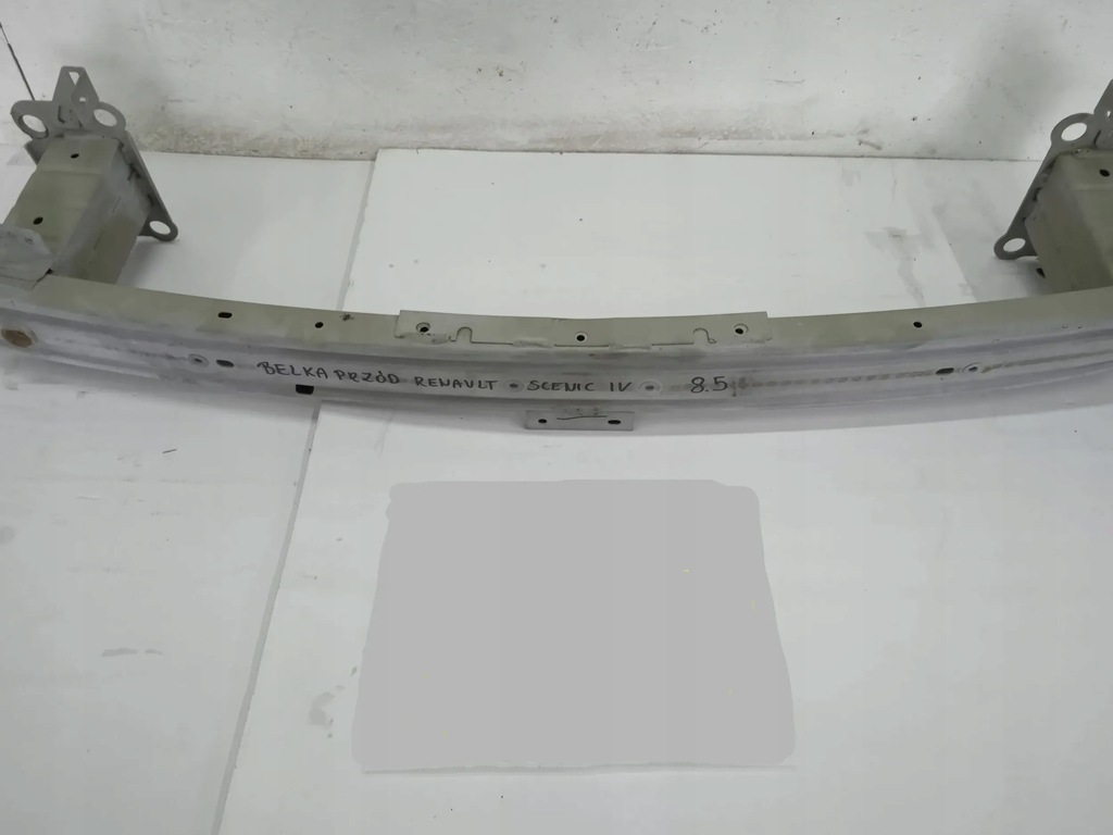 фото №7, Балка перед renault scenic iv