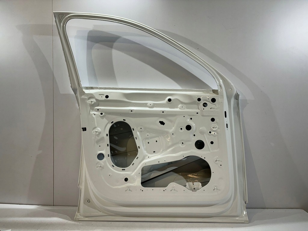 фото №7, Audi q7 4m дверь передние левая белый - 15953