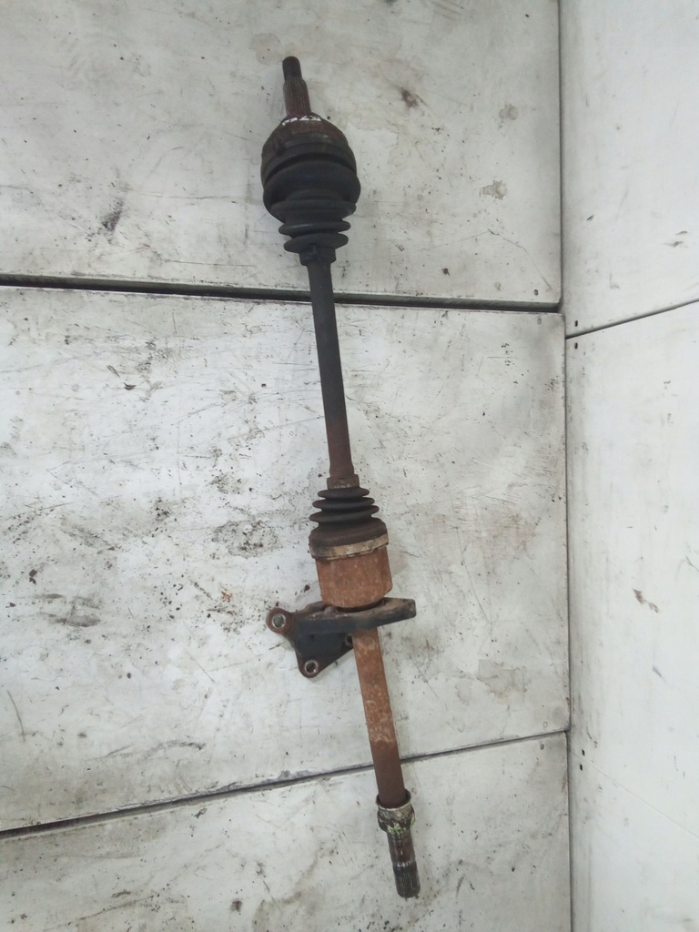 фото №1, E756 привідний вал довга opel vivaro 2.0d