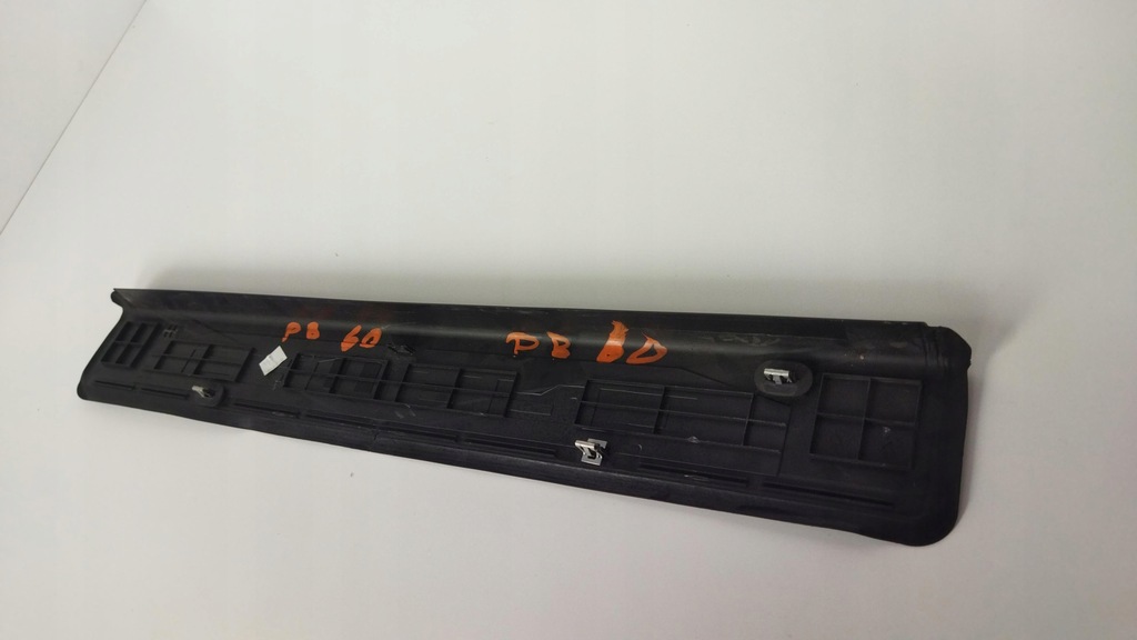 фото №5, Camaro vi 16-19 захист молдинг поріг поріг