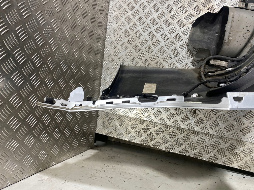 фото №16, Volvo xc90 2021 бампер задний