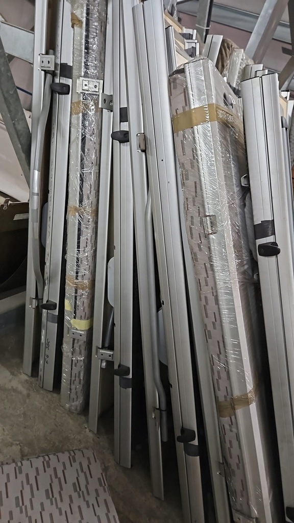 фото №1, Ліжко верхній daf kpl sc do xf 105 також 106