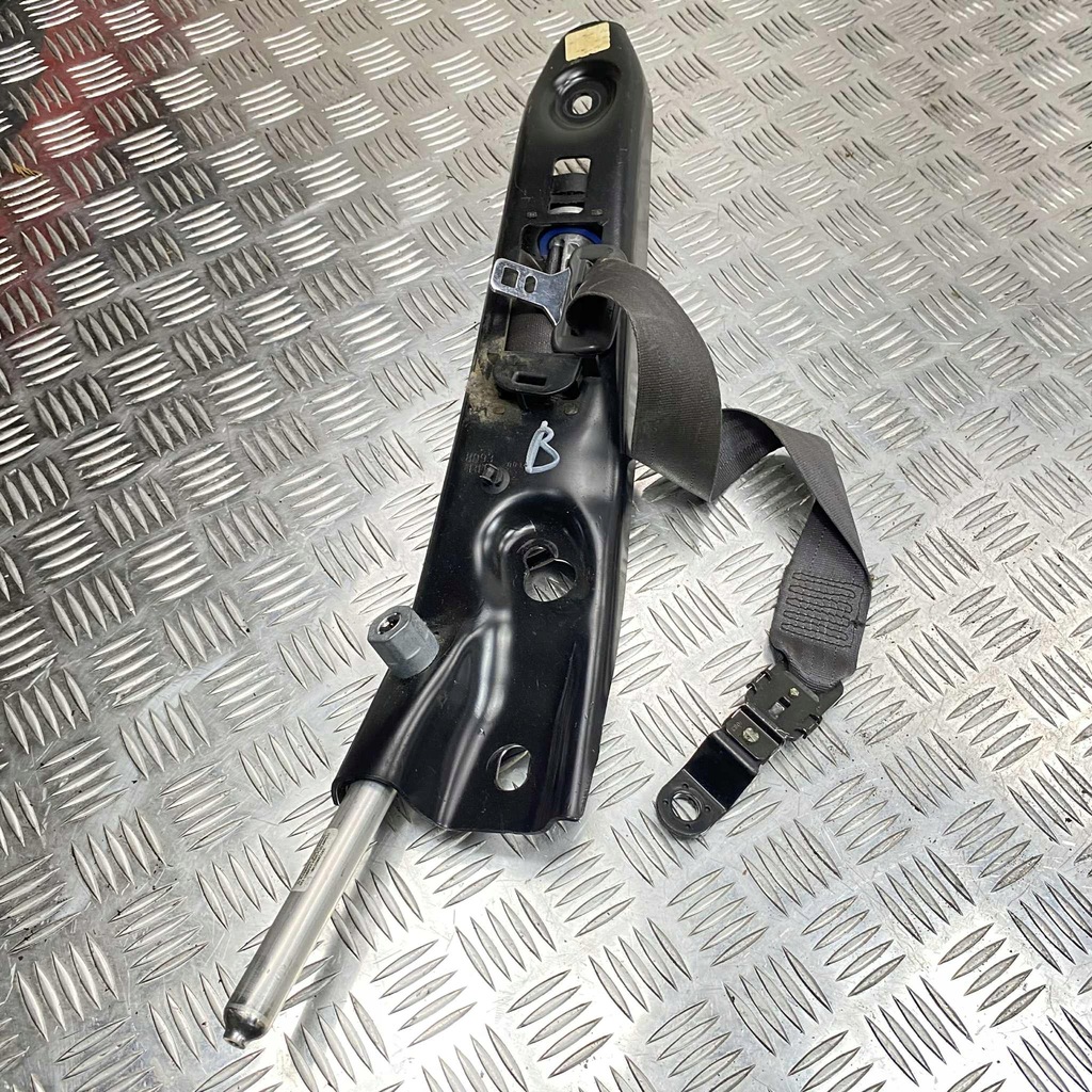 фото №1, Pas безопасности передний левый volvo xc90 i 8619630 2.4l дизель 2003