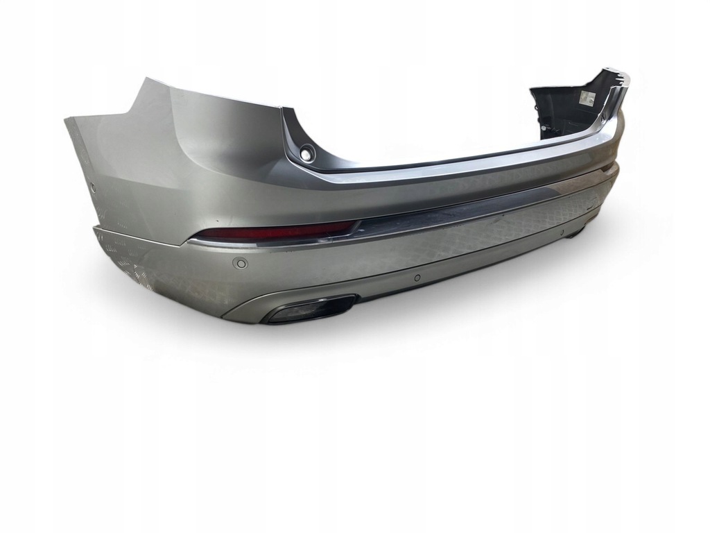 фото №9, Volvo xc90 2021 бампер задний