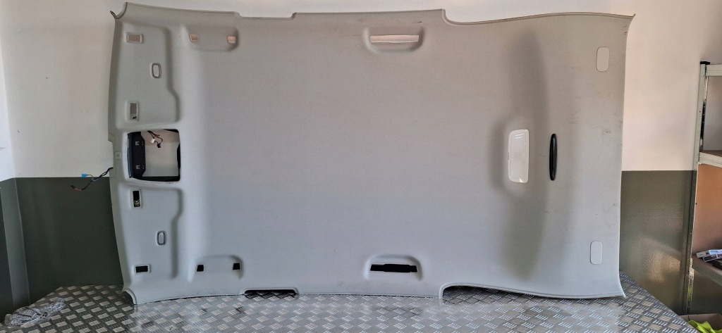 фото №1, Mercedes b w246 стеля стеля + шторки безпеки pdc оригінал