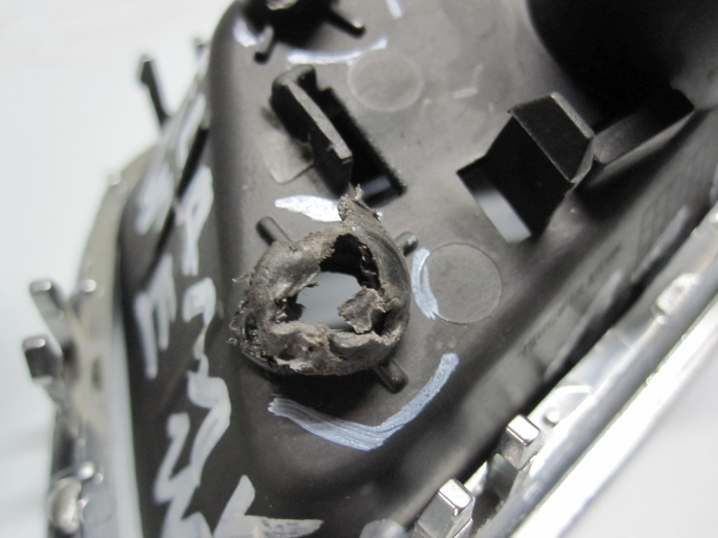 фото №5, Opel mokka a 13r ручка дверь внутренняя правая 13583164