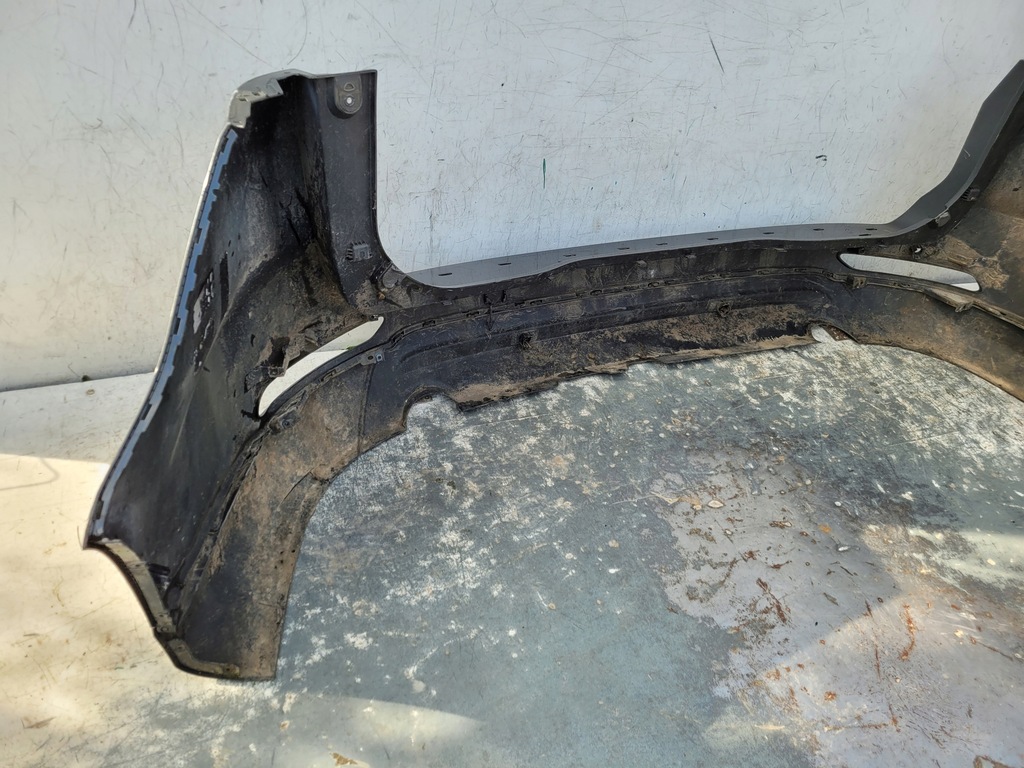 фото №13, Ford s-max mk2 ii 2 15- бампер задний задняя