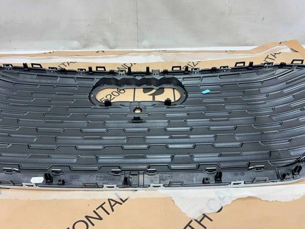 фото №9, Audi q4 e-tron 21 r.- решітка радіатора решітка радіатора 89a536651 nowe оригінальний номер