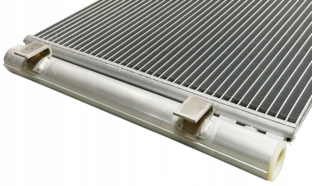 фото №15, Радіатор кондиціонера master iii valeo 814179