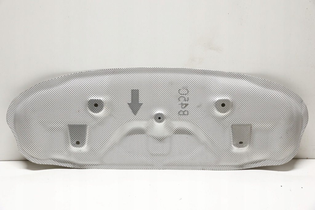 фото №1, Захист теплова mazda 3 b45c nowa