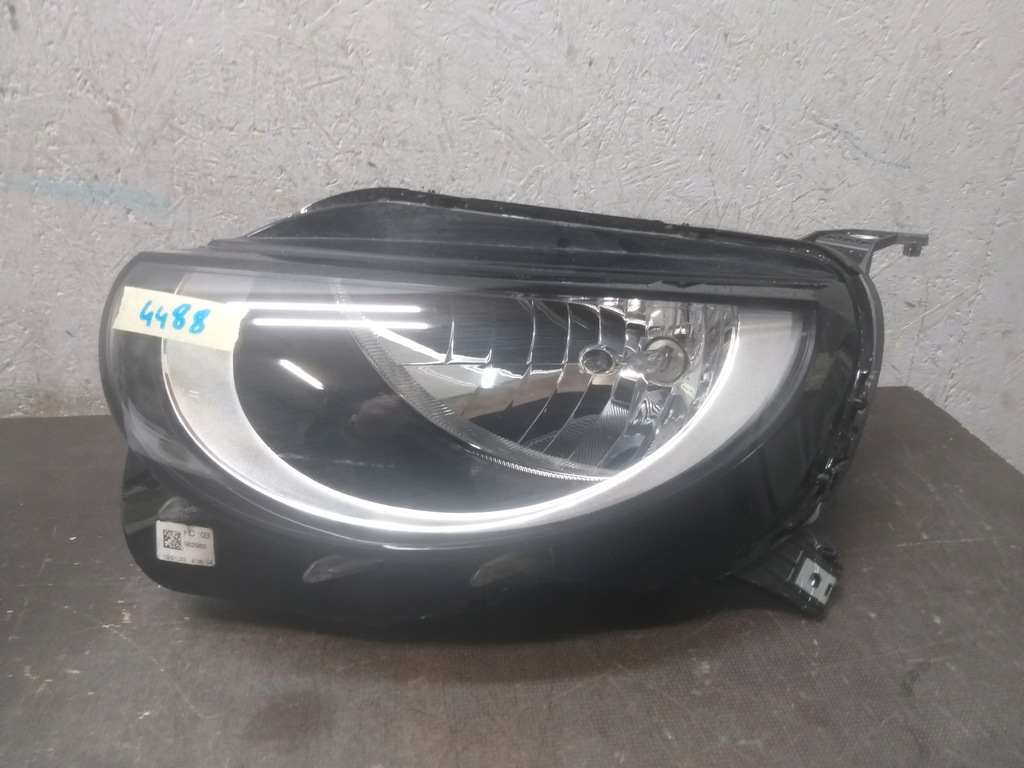 фото №1, Лампа перед левая fiat 500e 500 ii 2 00521400360