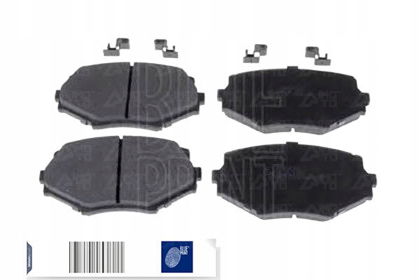 фото №1, Blue print гальмівні колодки гальмівні перед mazda mx-5 i mx-