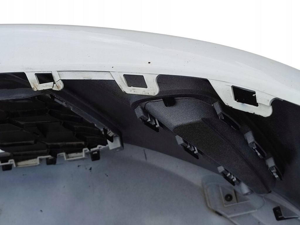 Бампер передний kompletny белый pah радар перед dodge hornet 2022– с Разборки