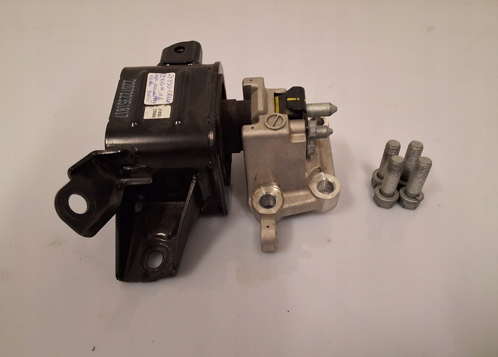 фото №7, Kia ceed iii 1.6 phev кронштейн подушка двигуна 21830-cr000