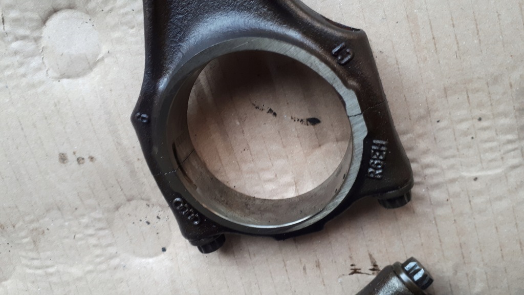 фото №9, S4 b8 lift поршень з шатун 3.0 tfsi s5 a6 c7 sq5