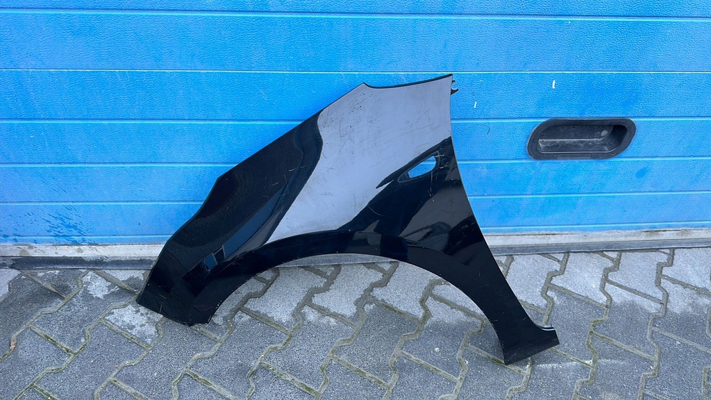фото №1, Kia ceed 2012- крыло левый передний перед