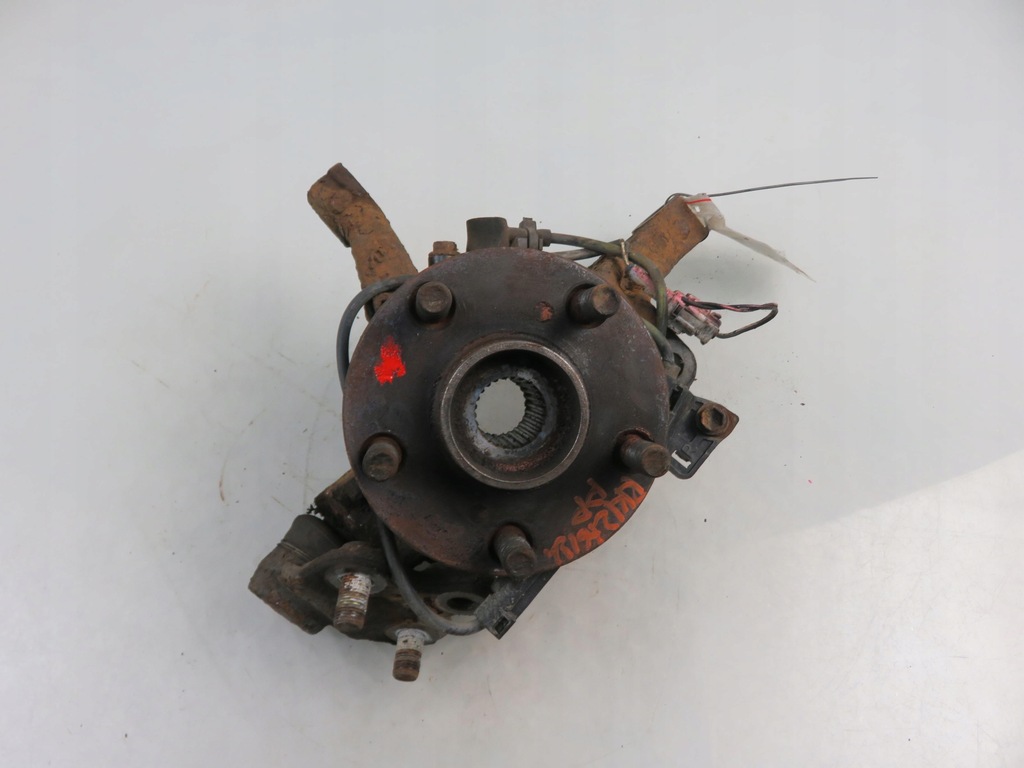 фото №6, Поворотный кулак ступица передняя правая pontiac vibe i 1.8