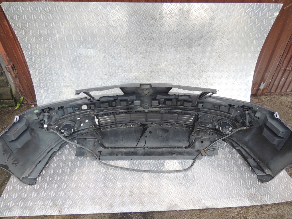 фото №15, Espace iv бампер перед kompletny nv603