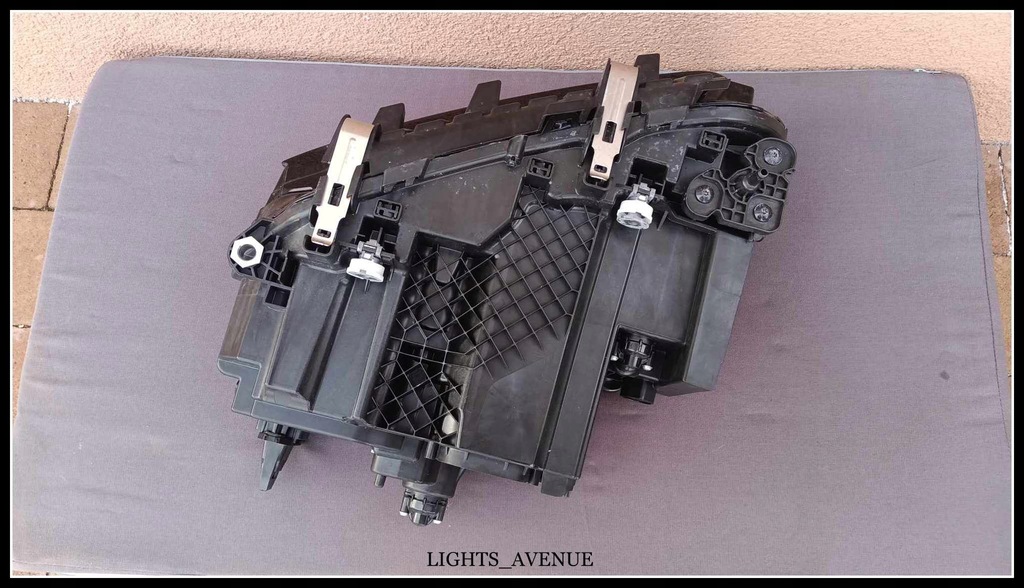 фото №11, Bmw x7 g07 лампа передняя правая led lci 5a5f0d6-01