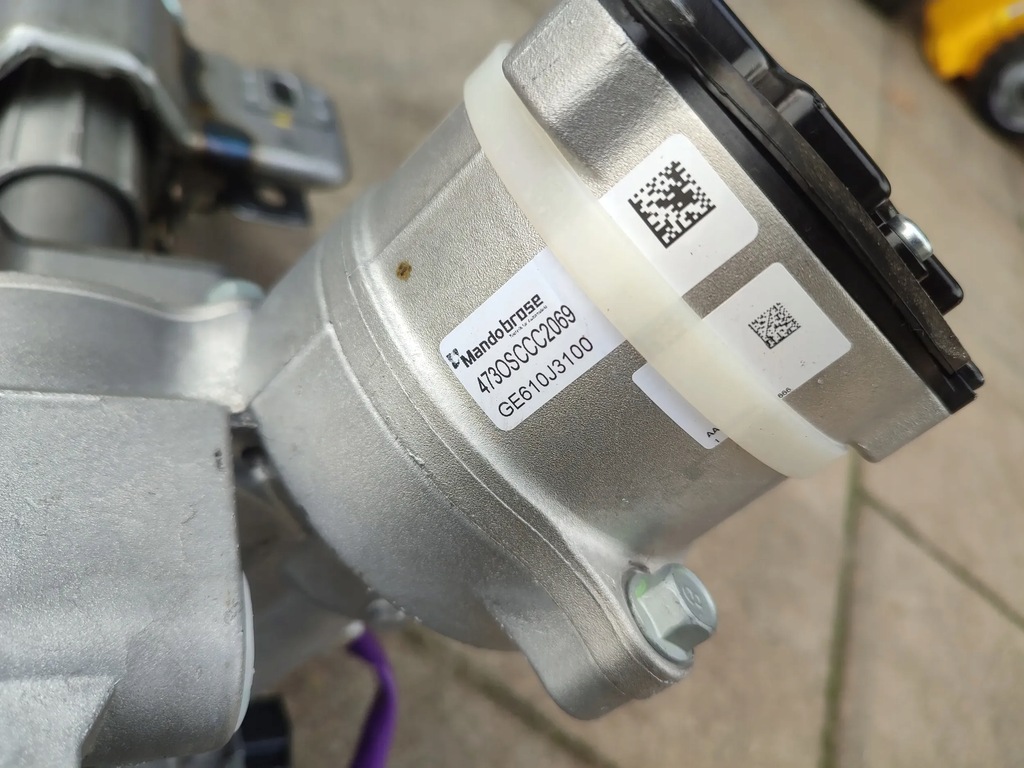 фото №7, Колонка рулевая усилитель электрический kia stonic lift 1.0 t-gdi