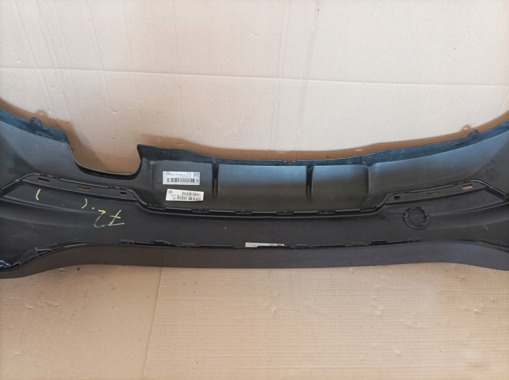 фото №8, Bmw 4 f32 f33 lift m-pakiet бампер задняя 8054566