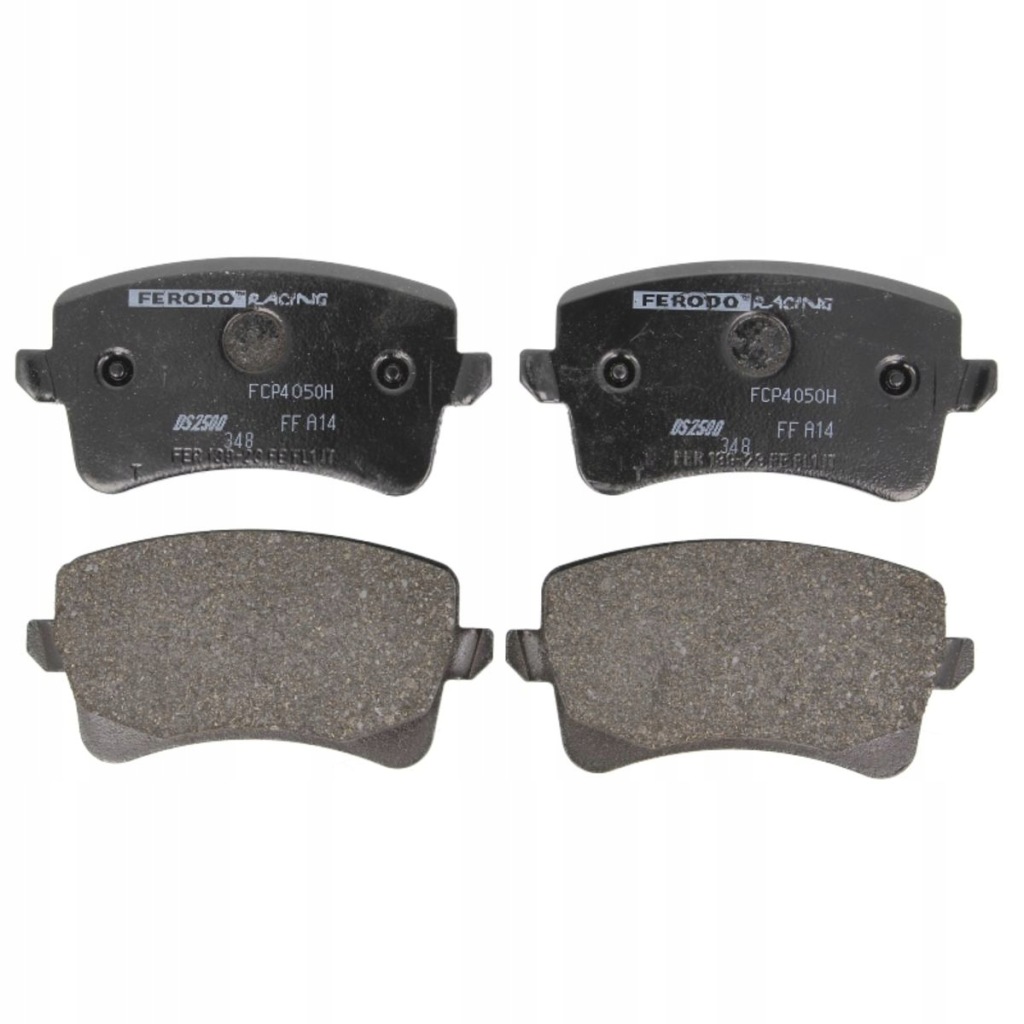 фото №1, Гальмівні колодки ferodo ds2500 fcp4050h porsche macan, audi