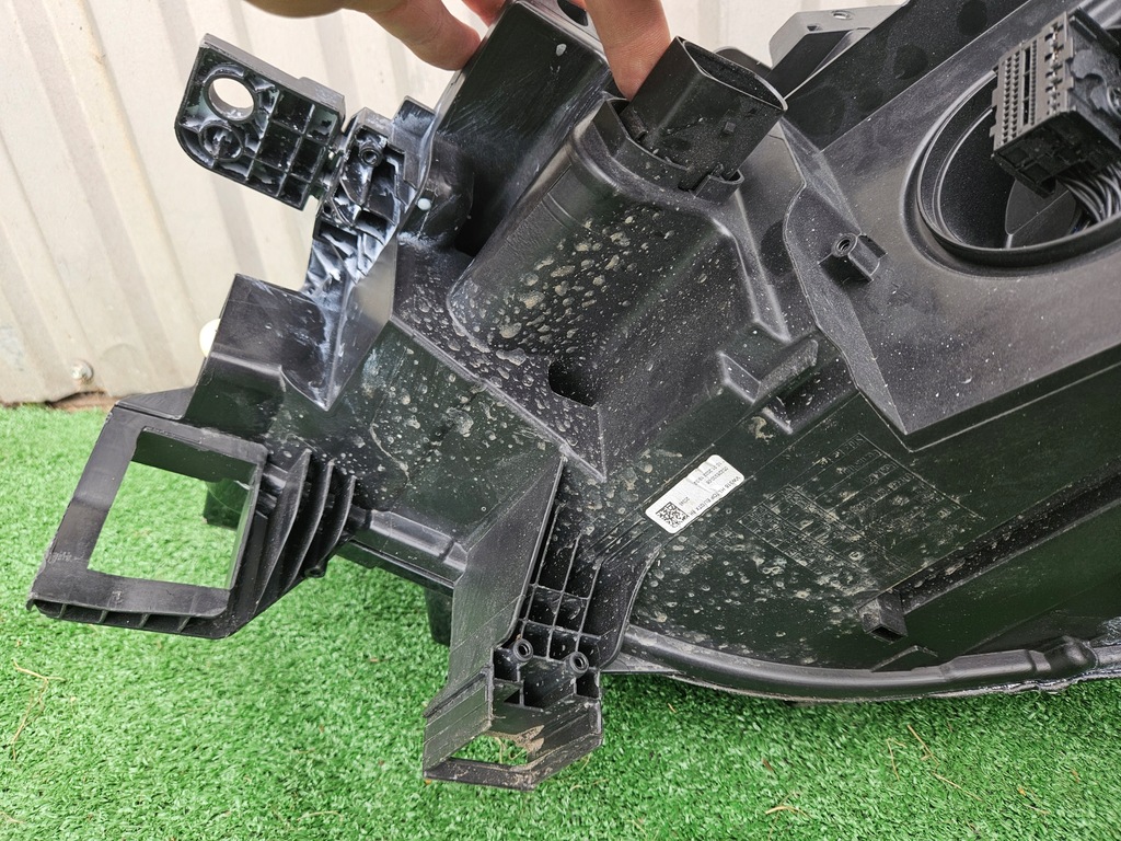 фото №14, Лампа правий перед vw id4 id.4 iq light