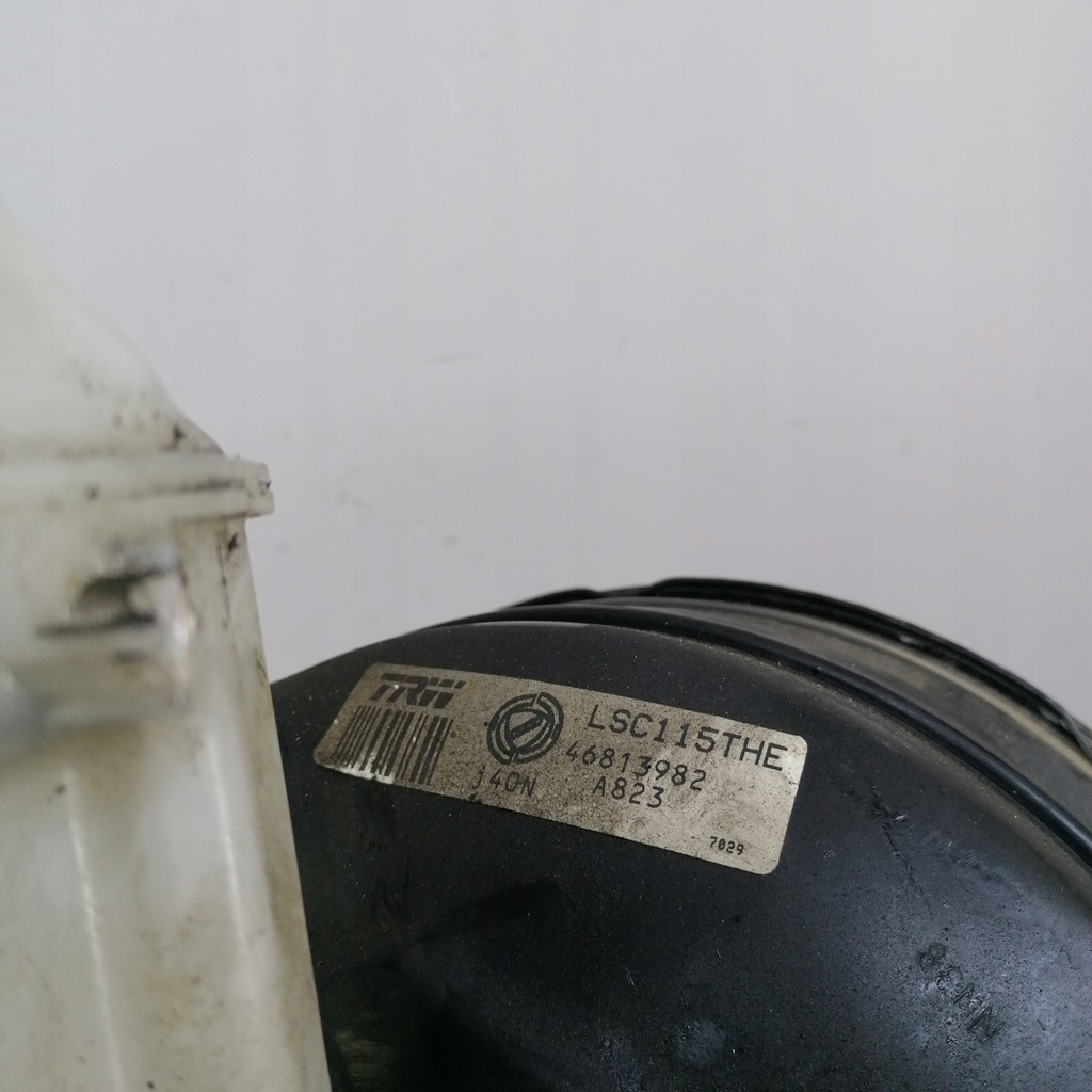 фото №6, Lancia thesis 2.4jtd підсилювач гальм гальмівні 46813982