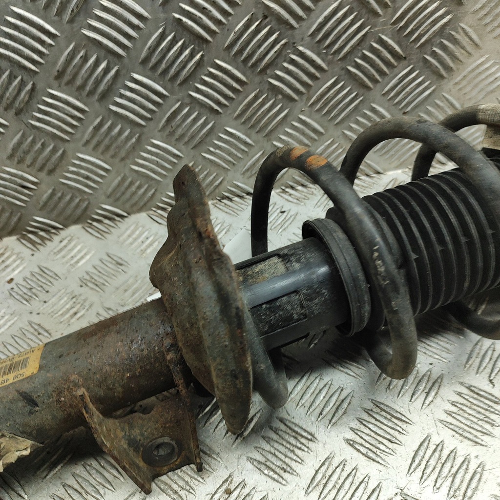 фото №8, Audi a3 s3 8v 2018 ліва сторона амортизатор передній