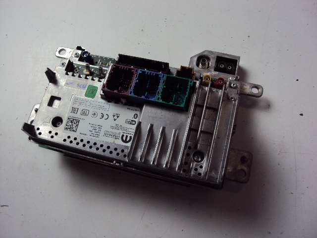 фото №1, Усилитель harman jeep compass ii lift 2020-