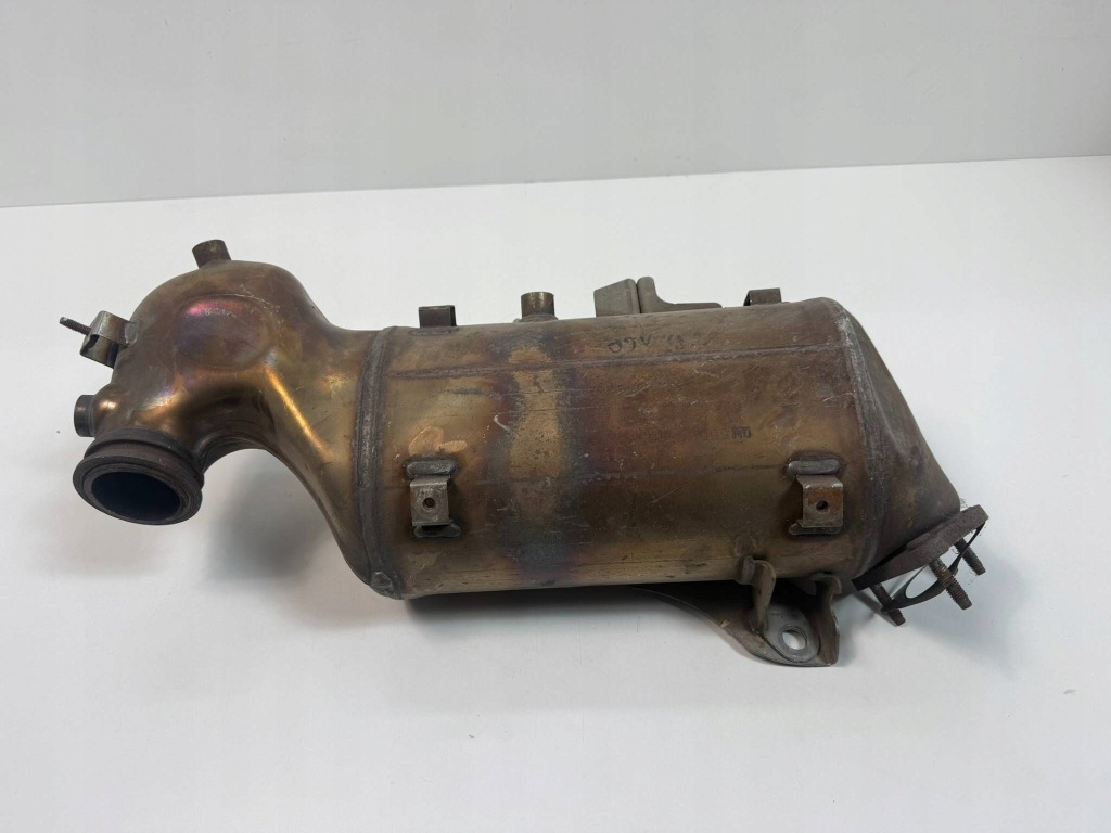 Купити Opel astra k 55506840 1.6 cdti каталізатор fap dpf