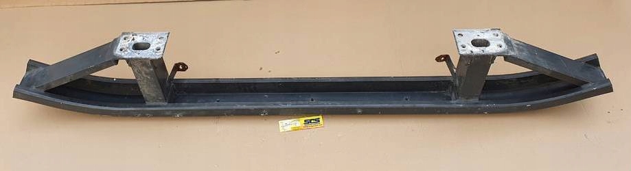 фото №7, Mercedes actros mp4 балка бампера