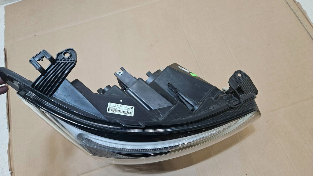 фото №7, Лампа перед передняя правая renault master iii 3 lift 260105567r