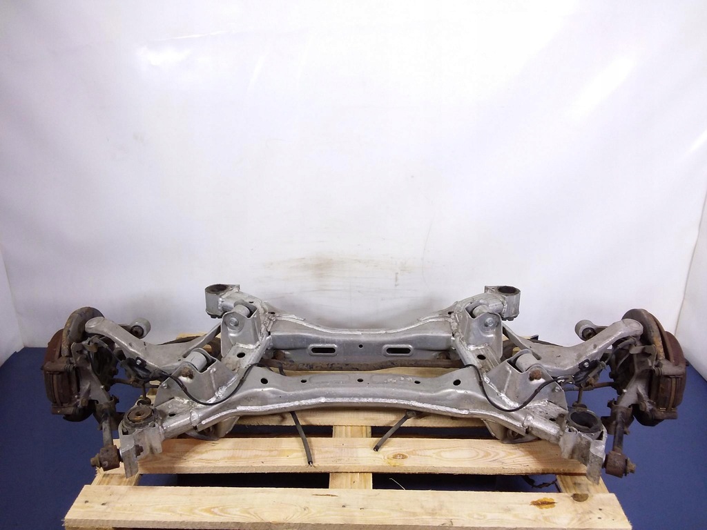 фото №1, Nissan maxima a34 балка подвеска oś задняя