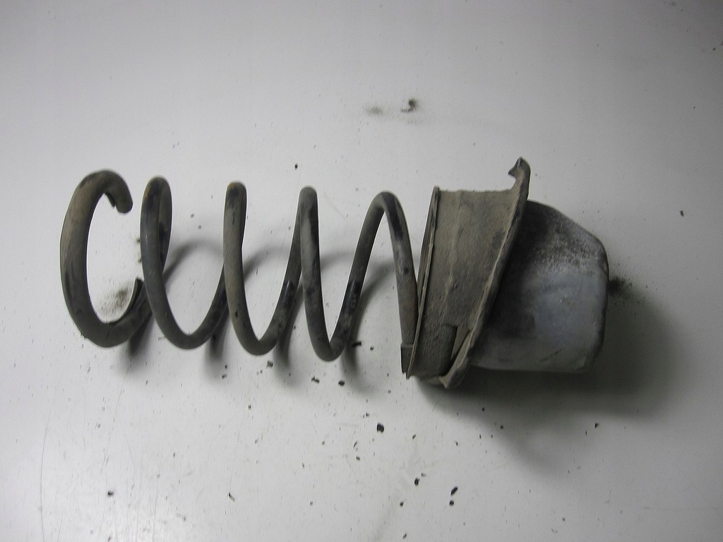 фото №7, Пружина задняя задняя правая volvo s80 05r