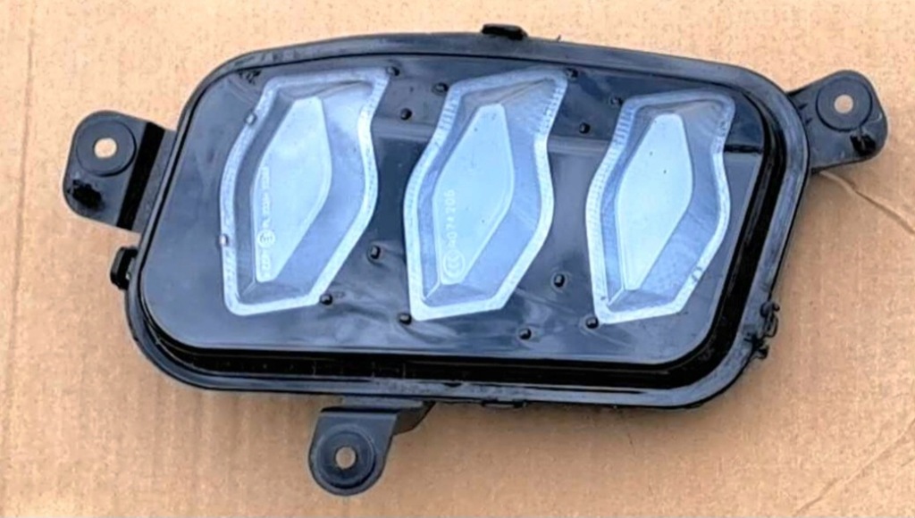 фото №1, Vw id4 свет do движение dziennej led левая 11a941055a