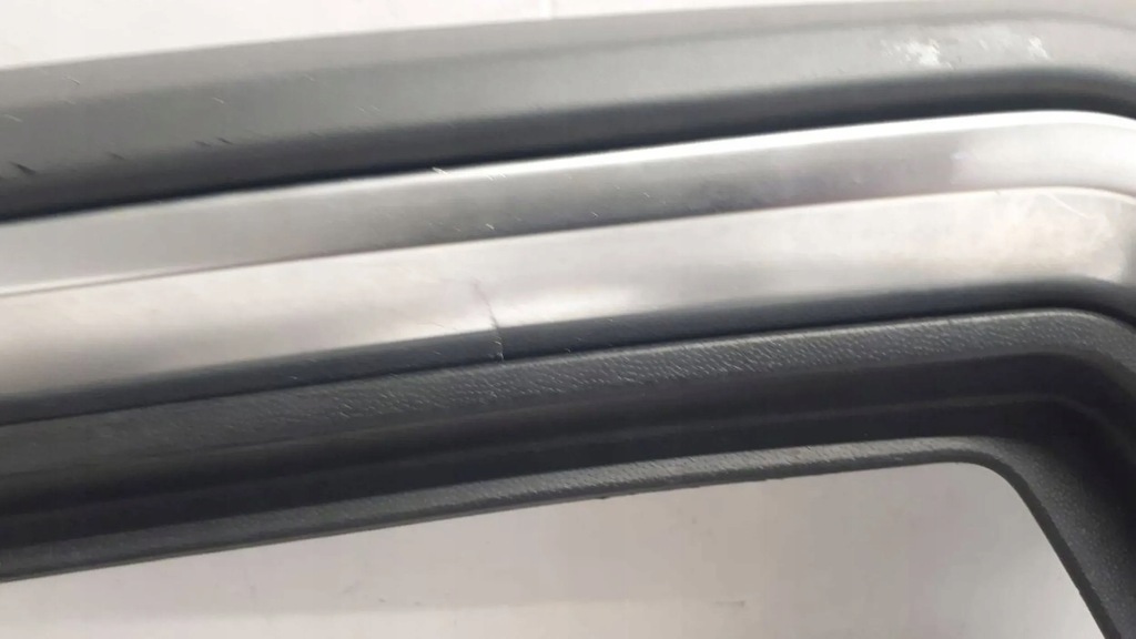 фото №9, Vw passat b8 alltrack 2019-2023 lift решётка бампера левая перед