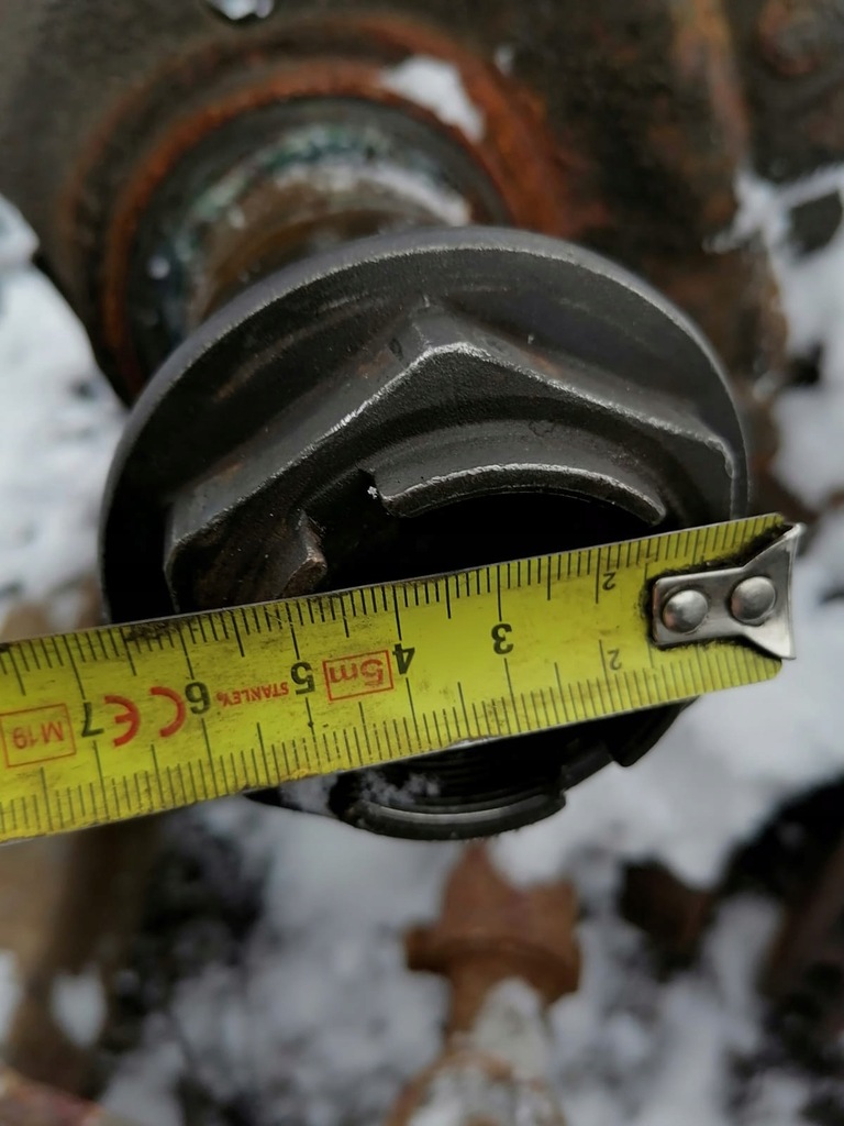 фото №5, Mercedes atego ступица передняя колеса r17.5